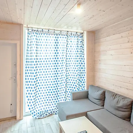 Holiday home Beautiful In With Kitchen Sarbinowo