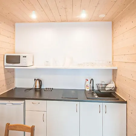 Beautiful In With Kitchen Sarbinowo