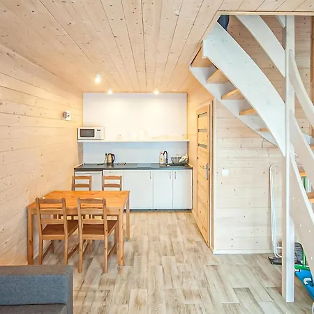 Beautiful In With Kitchen * Sarbinowo
